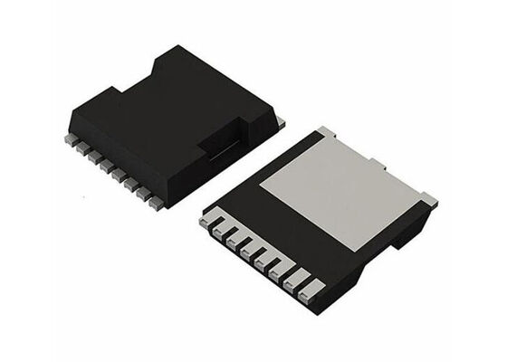 SCT4013DLLTRDC Chip Sirkuit Terpadu SiC MOSFET 750V 120A N-Channel Silicon-Carbide Power MOSFET