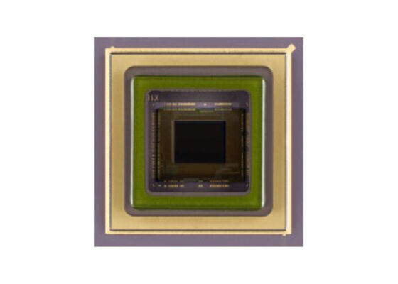 IMX991-AABJ-C SWIR Image Sensor dengan Global Shutter 5 μm Pixel dan 4,1 mm Diagonal untuk Kamera Industri
