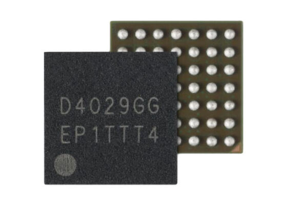 CXD4029GG 2 Saluran Driver Dioda Laser Output Sisi Rendah dengan Frekuensi LVDS 200MHz untuk Penginderaan Industri