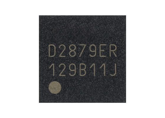 CXD2879ER Multi-Standard Digital TV Tuner Demodulator LSI dengan Low-Power CMOS dan QFN Package