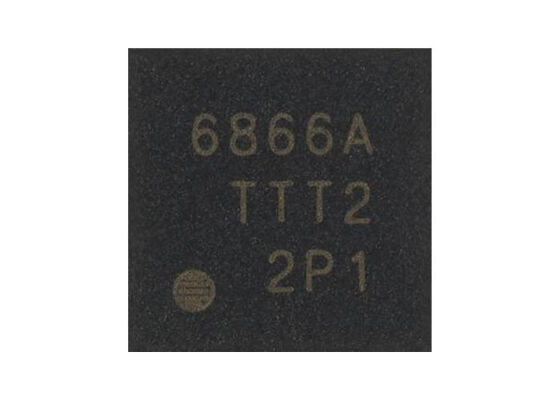 CXD6866AER Integrated Circuit Chip TV Tuner LSI dengan Dukungan Multi-Standar Full-Band, Proses CMOS Tingkat Lanjut, dan Konsumsi Daya Rendah