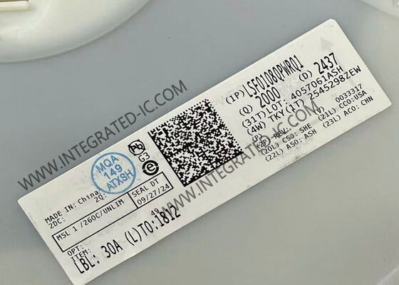 Otomotif Delapan Saluran Multi-Voltage-Level Translator Integrated Circuit Chip untuk Transformasi Voltage Bidirectional