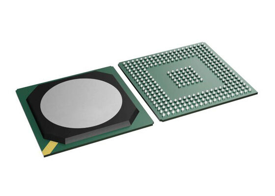 ADC12D800RFIUT Chip Sirkuit Terpadu Konverter Analog Ke Digital 12-Bit RF Sampling Konverter ADC