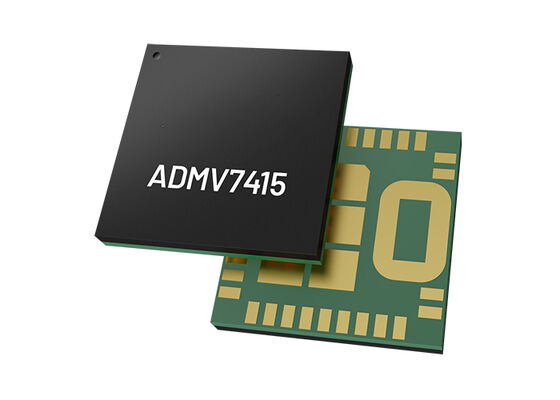 ADMV7415BCCZ Integrated Circuit Chip 71GHz Ke 86GHz Downconverter Low-Noise yang Terintegrasi