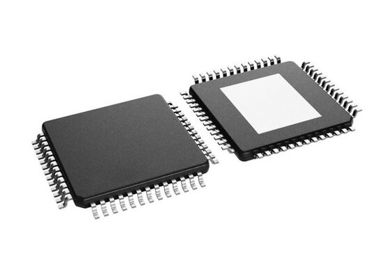 ADS5424IPGPR Chip Sirkuit Terpadu 14-Bit 105MSPS Konverter Analog Ke Digital HTQFP-52