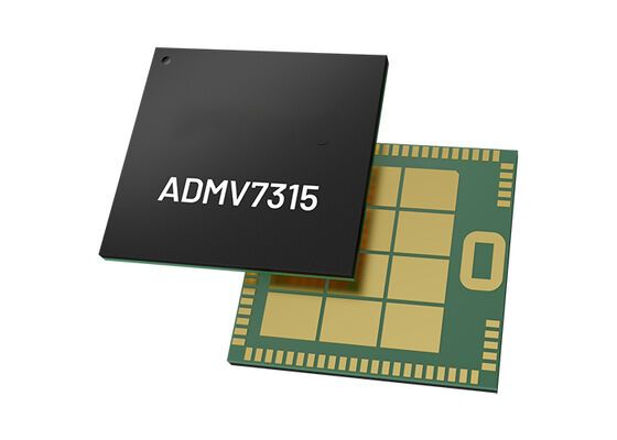 ADMV7315BCCZ Integrated Circuit Chip 71GHz Ke 86GHz Upconverter E-Band Terintegrasi