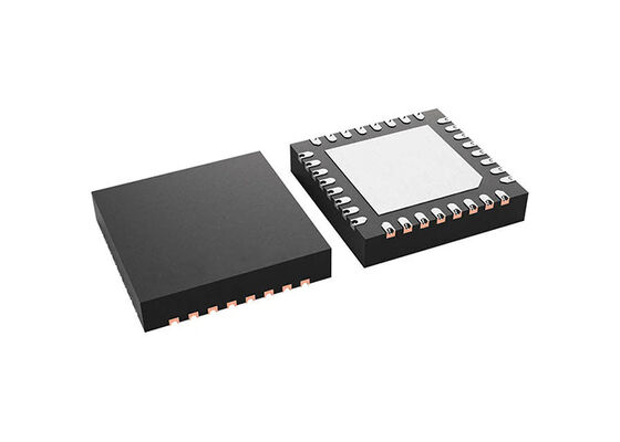 ADS8361IRHBR Chip Sirkuit Terpadu Ganda 500kSPS 16-Bit Konverter A/D Pengambilan Sampel Simultan
