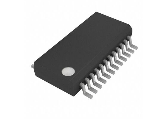 ADS8361IDBQR Chip Sirkuit Terpadu 16-Bit 4 Saluran Konverter A/D Pengambilan Sampel Simultan