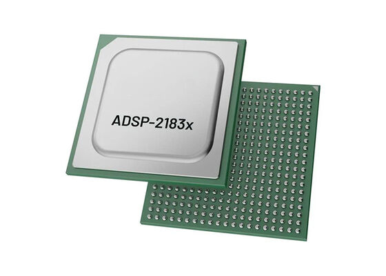 ADSP-21835KBPZ10 Mikrokontroler MCU Kinerja Tinggi SHARC-FX DSP Dengan Konektivitas Berbasis Lengan