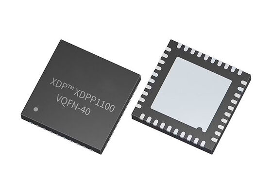 XDPP1100-Q040 Integrated Circuit Chip XDPTM Digital Power Controller Dengan PMBus 1.3 Interface Untuk Aplikasi Daya DC-DC Terisolasi Dan Frekuensi PWM 2 MHz