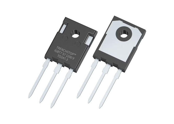 AIKWH25N120CS7 Chip Sirkuit Terpadu 1200V Otomotif TRENCHSTOP™ IGBT 7 Transistor PG-TO247-3
