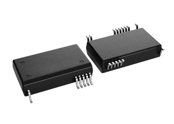 AMC0381D06QDFXRQ1 Integrated Circuit Chip Automotive Isolated Amplifier Dengan Resistive Divider Terintegrasi