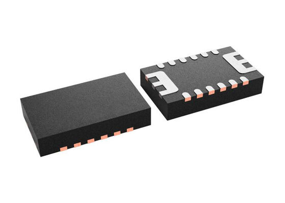 INA745AIRELR Integrated Circuit Chip 40V 16-Bit High-Precision I2C-Output Digital Power Monitor VQFN-14
