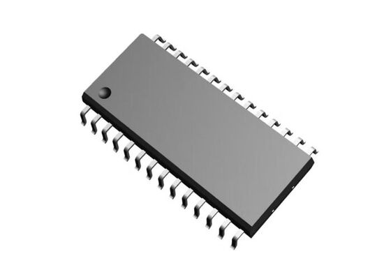 IRS2136DS Integrated Circuit Chip 600V EiceDRIVERTM Tiga-Fase Gate Driver IC PG-DSO-28
