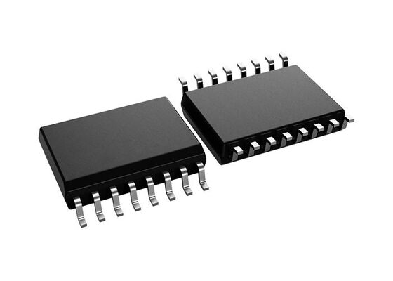 ISO6440DWR Integrated Circuit Chip 150Mbps Dasar Dan Diperkuat Quad-Channel Digital Isolator