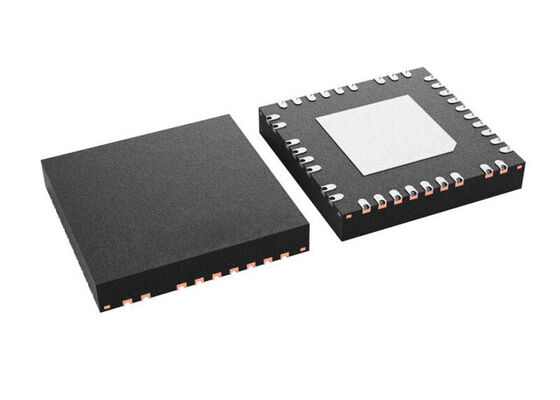 LM5137FBQRHARQ1 Chip Sirkuit Terpadu Pengontrol DC/DC Buck Sinkron Dua Saluran Otomotif