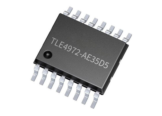 TLE4972-AE35D5 Sensor IC XENSIVTM Sensor arus tanpa inti magnetik PG-TDSO-16