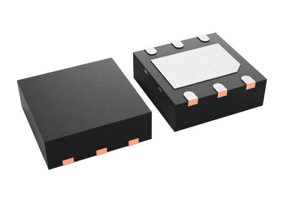 Chip IC Memori TMF0020DRPR Memori Non-Volatil Seri 20Kbit Memori FRAM VSON6