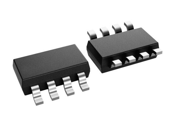 TMP411DAQDDFRQ1 Sensor IC Otomotif Remote Sensor Suhu Monitor SOT-23-8