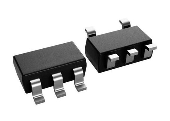 TPS7C1301PDBVR Chip Sirkuit Terpadu 300mA Regulator Dapat Disesuaikan Dropout Rendah PSRR Tinggi SOT-23-5