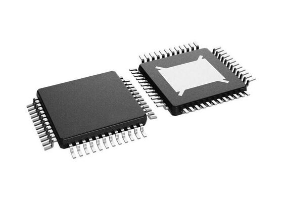 TPS925302QPKDRQ1 Integrated Circuit Chip Automotive Dual-Channel Synchronous Buck LED Driver Dengan SPI