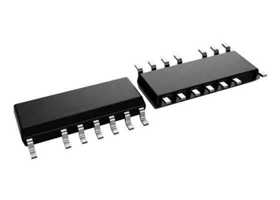 UCC256614QDDBRQ1 Chip Sirkuit Terpadu 750KHz Otomotif LLC Pengendali Konverter Resonansi SOIC-14