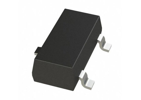 MMBZ15VALDBZRQ1 Integrated Circuit Chip Dual Channel Automotive Umum Anode Zener Diode SOT-23-3