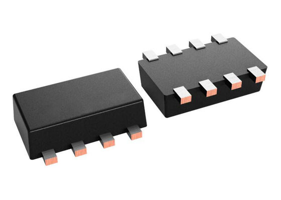 TPS631000DRLR Chip Sirkuit Terpadu 1,5A Konverter Buck-Boost Kepadatan Daya Tinggi SOT-5X3-8