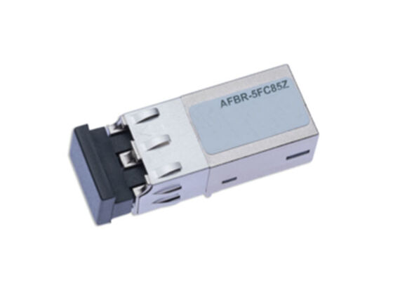 AFBR-5FC85Z 50 MBd Data Rate Ultra-Low Power Consumption Fiber-Optic Transceiver dengan LC Port