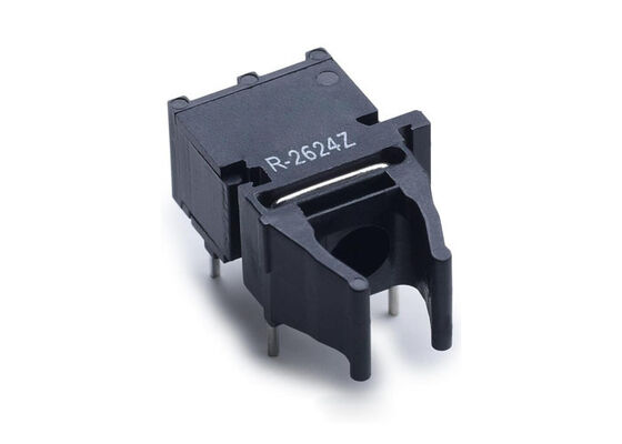 AFBR-2624Z 50MBd Data Rate Fiber Optic Receiver dengan TTL Logic Output untuk 1mm POF
