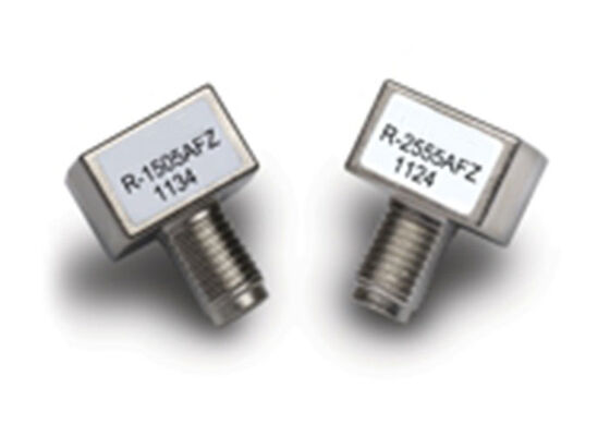 Penerima Optik Perumahan Logam HFBR-2555AFZ 16MBd untuk Aplikasi SERCOS
