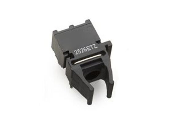 HFBR-2526ETZ Chip Sirkuit Terpadu Penerima Optik 125MBd 660nm untuk Aplikasi Industri