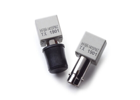 HFBR-1415PMZ Pemancar Optik Daya Tinggi dengan Panjang Gelombang 820nm untuk Aplikasi Industri