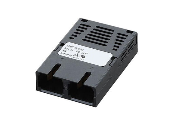 AFBR-5823QZ Ethernet IC 125MBd Fast Ethernet Transceiver dengan Konektor SC dan Rentang Suhu Industri