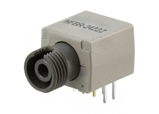 HFBR-2422Z Optical Receiver Integrated Circuit Chip dengan 5MBd Data Rate dan FC Port untuk Aplikasi Industri