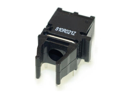 AFBR-S10RX021Z Integrated Circuit Chip Analog Receiver dengan Panjang Gelombang 650 nm dan Plastik Fiber Optic (POF) Versatile Link Connector