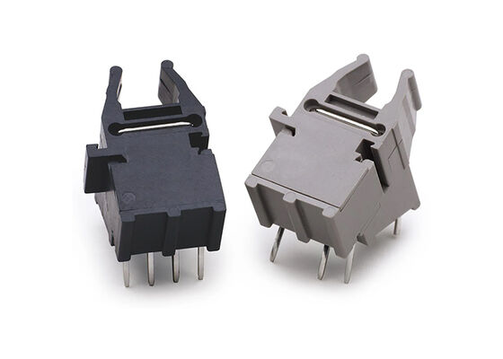 HFBR-1542ETZ Chip Sirkuit Terpadu 660nm 1MBd Pemancar Serat Optik Tautan Kinerja Tinggi