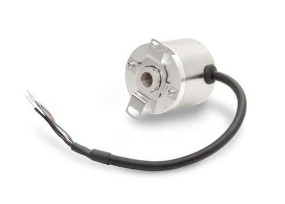 AS38-H39E-B13S 39-bit Energy-Harvesting Multi-Turn Optical Absolute Encoder dengan poros berongga