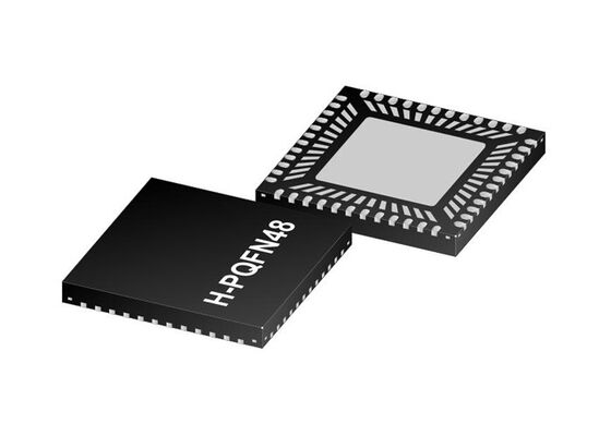 MCXA145VFT Mikrokontroler MCU 96MHz MCX A14 MCU esensial H-PQFN48 Mikrokontroler 32-bit