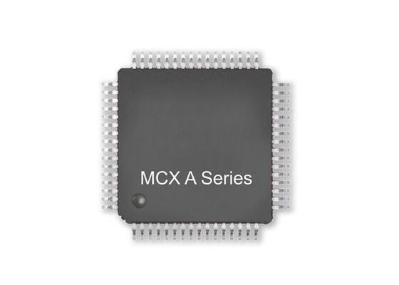 MCXA185VLH Mikrokontroler MCU 240MHz Essential Mainstream Arm Cortex M33 MCU LQFP-64