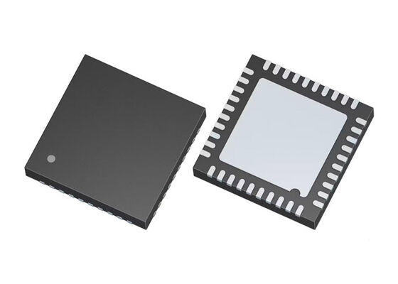 XDPE15254D-0000 Integrated Circuit Chip XDPTM 5-Phase Hyper Transient Phase Dual Loop Multiphase Controller