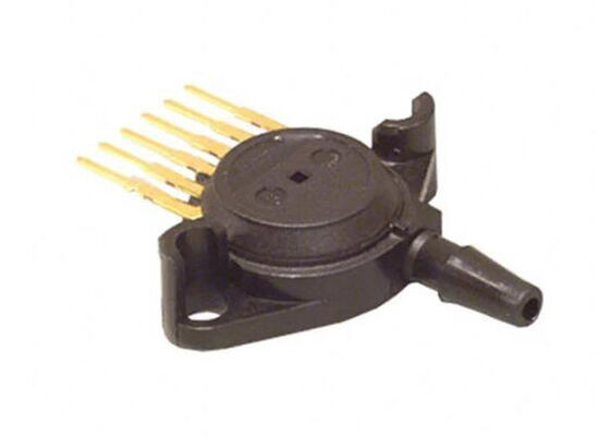 MPX5010GP Sensor IC 10kPa Diferensial Dan Gauge Sensor Tekanan Silikon Terintegrasi SIP-6
