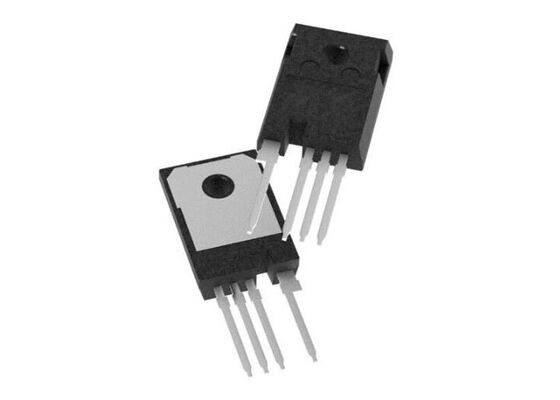 MSC017SMA120B4N Chip Sirkuit Terpadu 1200V 119A MOSFET MSiC N-Channel TO-247-4 SiC MOSFET