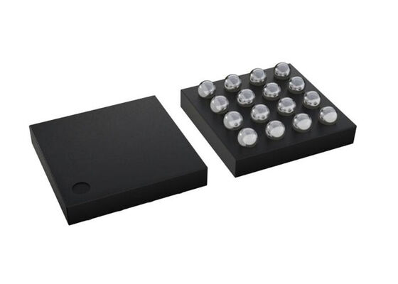 PTX30WCC16D7A2 Integrated Circuit Chip Highly Integrated NFC WLC Listener WLCSP-16 NFC Receiver