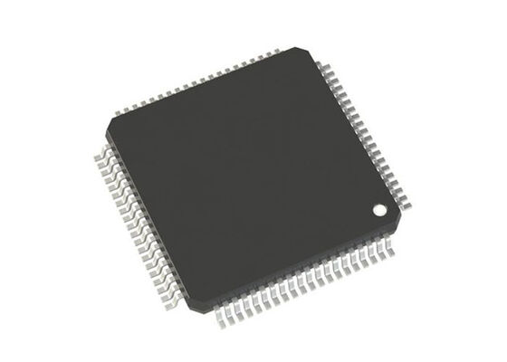 R5F524T8AGFN Mikrokontroler MCU 32-Bit 80MHz Mikrokontroler RX24T Dengan FPU On-Chip diaktifkan