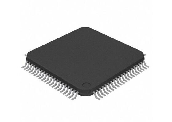 R5F524TAAGFF Mikrokontroler MCU 80MHz 32-Bit Mikrokontroler IC LQFP-80 RX24T MCUs