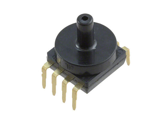 Sensor MPXV5010GC7U IC 0.2V Hingga 4.7V Sensor Tekanan Silikon Terintegrasi Untuk Kontrol Proses