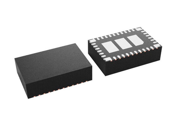 TPSM8287A12BBSRDVR Integrated Circuit Chip 12A Step-Down Power Module B0QFN-39 Modul Buck DC-DC yang dapat ditumpuk