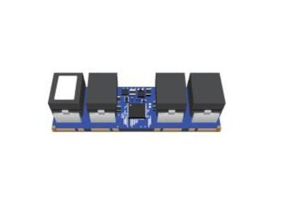 TPSM831D31MOA Integrated Circuit Chip PMBusTM 4-phase Power Module QFM-28 DC/DC Power Modules