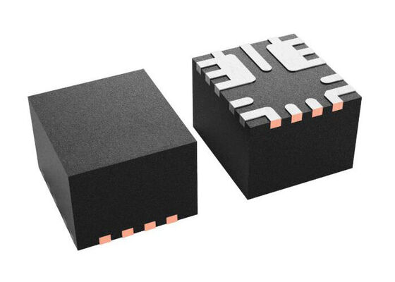 TPSM828512RDYR Chip Sirkuit Terpadu 2A Modul Daya DC/DC Step-Down Sinkron QFN-FCMOD-9
